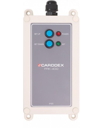 Модуль радиопультов CARDDEX PRK-400 (память на 400 уникальных кодов) в Тюмени Запчасти для шлагбаумов и автоматики Pintop.ru