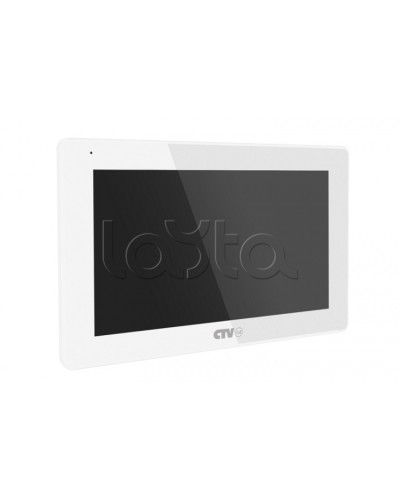 Монитор CTV-iM Cloud 10 белый в Тюмени Абонентские IP устройства Pintop.ru