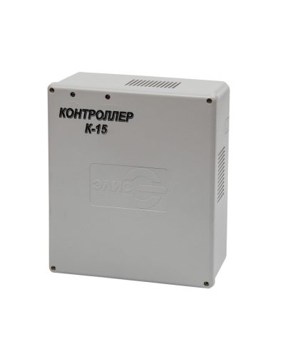 Контроллер ЭЛИС K-15 в Тюмени Контроллеры Pintop.ru