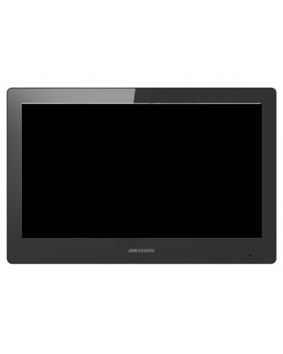 IP видеодомофон 10 Hikvision DS-KH8520-WTE1 в Тюмени Абонентские IP устройства Pintop.ru