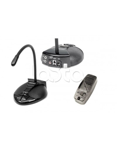 Устройство переговорное клиент-кассир Digital Duplex DD-205Т HF в Тюмени Переговорные устройства Pintop.ru