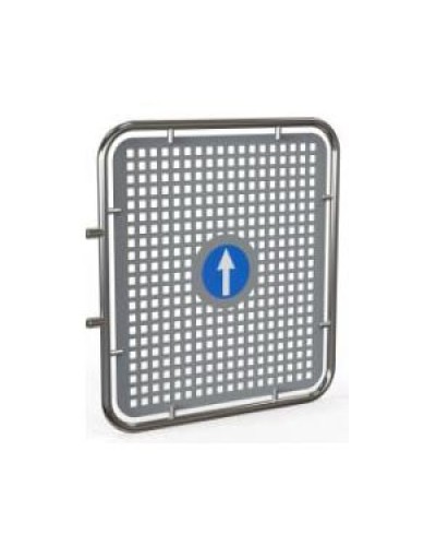 Дуга на калитку К32ДМ (Ø32 L=860 мм для АК160) Ростов-Дон в Тюмени Калитки Pintop.ru