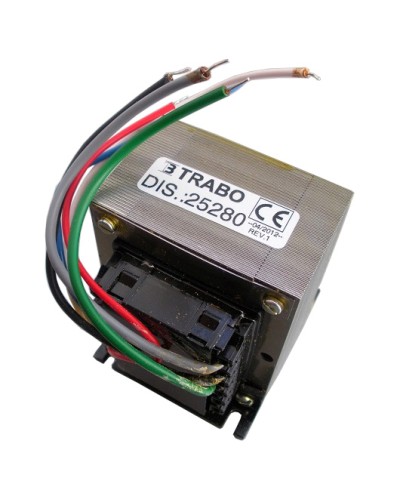 Трансформатор ZT4 ZT5 ZT6 Came 119RIR144 в Тюмени Запчасти для шлагбаумов и автоматики Pintop.ru