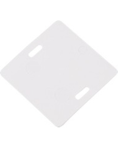 Бирка кабельная «У-153» (М. квадрат) белая (250 шт./уп.) REXANT (07-6253) в Тюмени Аксессуары для кабель-канала Pintop.ru