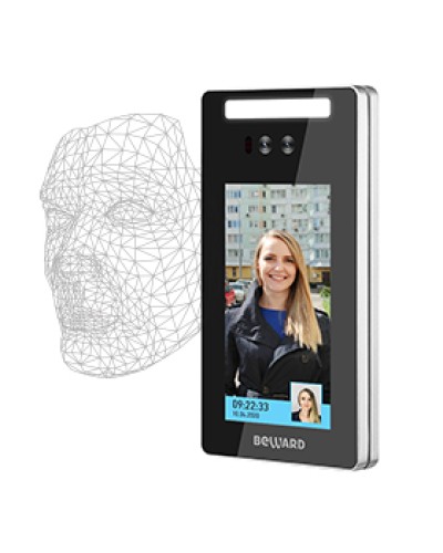 IP-терминал Beward TFR70-202 в Тюмени Контроллеры Pintop.ru