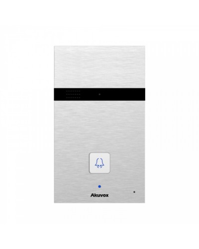 IP вызывная панель Akuvox R23P в Тюмени Вызывные IP панели Pintop.ru
