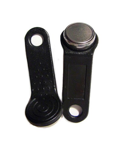 Электронный ключ Touch Memory AccordTec AT-DS 1990 черный в Тюмени Оптовые идентификаторы Pintop.ru