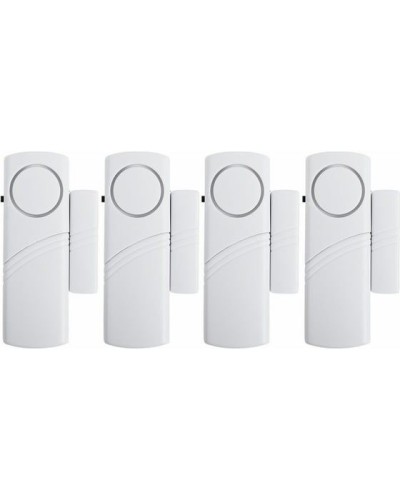 Автономная сигнализация геркон (в упаковке 4шт.) (модель RX-207) АНАЛОГ 46-0209 Rexant (46-0207) в Тюмени Дополнительное оборудование для СКУД Pintop.ru