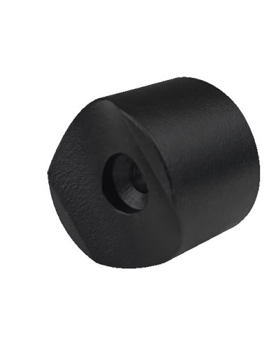 Фитинг стальной с полимерным покрытием CARDDEX CB-50 в Тюмени Ограждения Pintop.ru