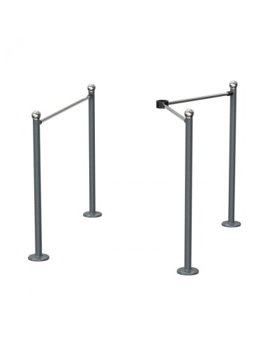 Ограждение прямое Ростов-Дон Оп-р в Тюмени Ограждения Pintop.ru