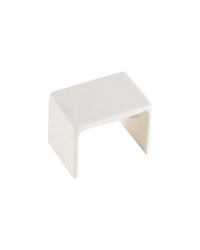 MU25/25 Соединение на стык 25х25мм огнестойкость E110 (10шт) 1кор.= 2000шт. Экопласт в Тюмени Аксессуары для кабель-канала Pintop.ru