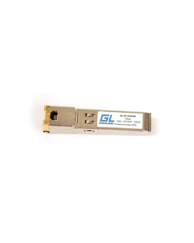 SFP модуль Gigalink GL-OT-SGRJ45-I в Тюмени Модули SFP/XFP/GBIC Pintop.ru