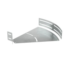 Горизонтальный изменяемый угол СРО 0-45 град 100x100, 1,5мм DKC SVM1010K