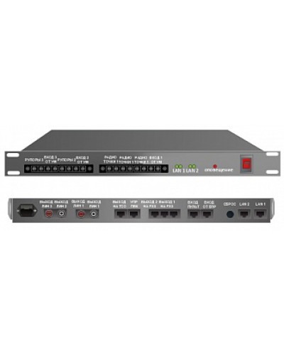 Усилитель-коммутатор РТС-2000 ОК-3ПР/IР/ПВК в Тюмени Предусилители Pintop.ru