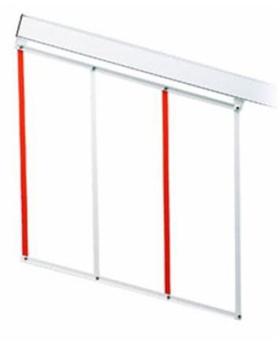 Шторка под стрелу Came 001G0465 в Тюмени Запчасти для шлагбаумов и автоматики Pintop.ru