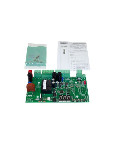 Плата блока управления ZBX6N Came 88001-0071 в Тюмени Запчасти для шлагбаумов и автоматики Pintop.ru