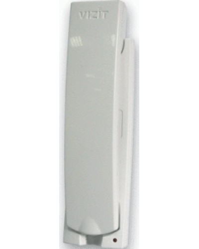 Трубка переговорная Vizit УКП-12-1 в Тюмени Многоабонентные устройства Pintop.ru