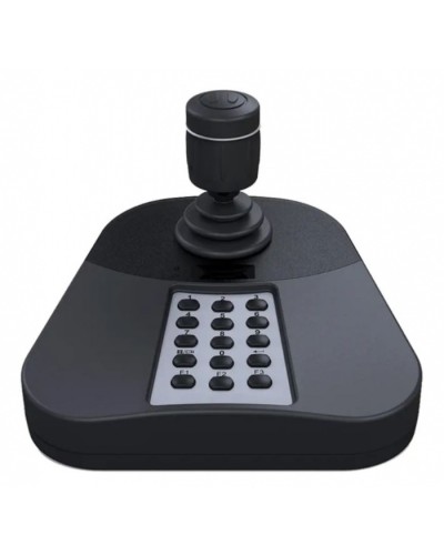 Клавиатура управления iFlow F-KB002 в Тюмени Пульты управления и матричные переключатели для видеонаблюдения Pintop.ru