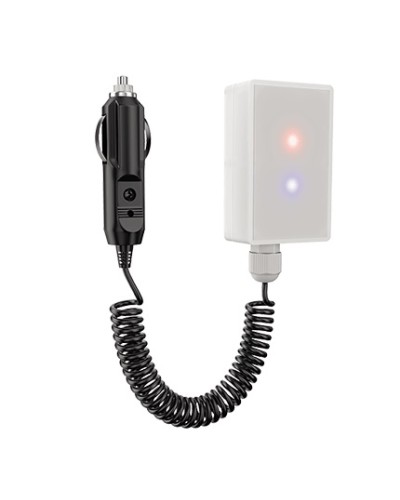 Cистема слежения cпутниковая Контакт GSM Voyager BRP Mini в Тюмени GSM мониторинг Ritm Pintop.ru