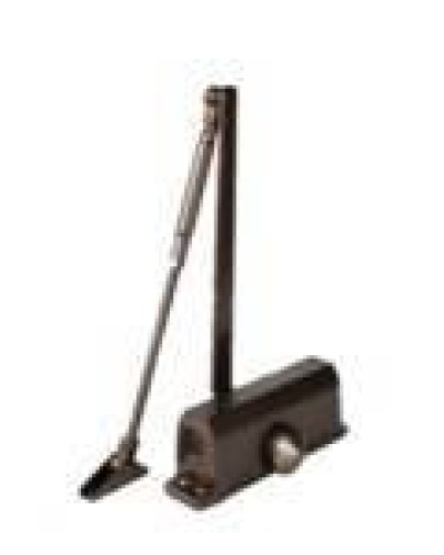 Доводчик NOTEDO DC-060 EN3 (коричневый) в Тюмени Доводчики Pintop.ru