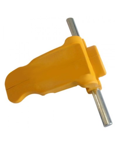 Механизм разблокировки BX-243 Came 119RIBX045 в Тюмени Запчасти для шлагбаумов и автоматики Pintop.ru