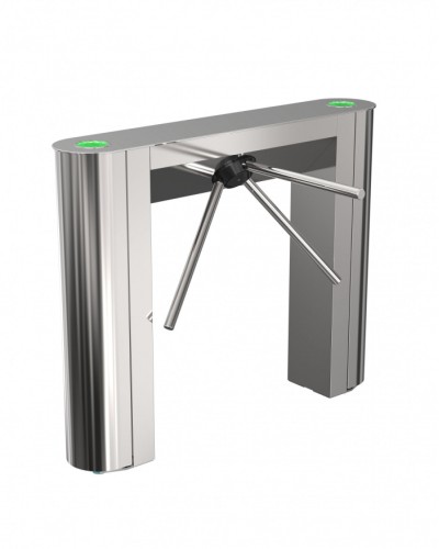 Турникет Ростов-Дон Ростов-Дон ТТ10М1/КП1лв-Н (нержавеющая сталь) в Тюмени Турникеты Pintop.ru