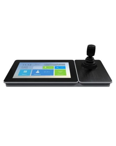 Клавиатура управления iFlow F-KB005 в Тюмени Пульты управления и матричные переключатели для видеонаблюдения Pintop.ru