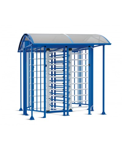 Рама монтажная для турникета PERCo-RF20 в Тюмени Турникеты Pintop.ru