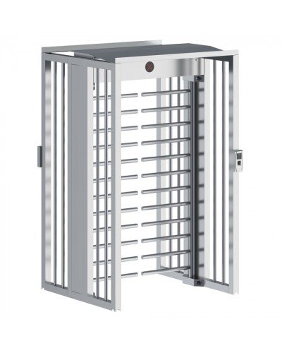 Полноростовой турникет Блокпост СПЕКТР СТ5 серия Z в Тюмени Турникеты Pintop.ru