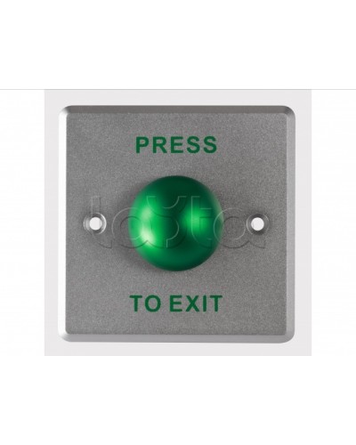 Кнопка выхода механическая Hikvision DS-K7P06 в Тюмени Кнопки выхода Pintop.ru