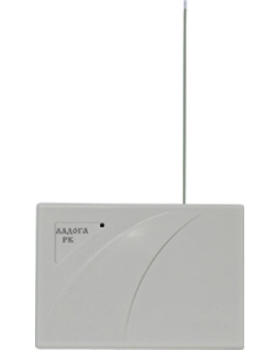 Блок расширения шлейфов сигнализации радиоканальный Риэлта Ладога БРШС-РК-Р в Тюмени Радиоканальная система безопасности Pintop.ru