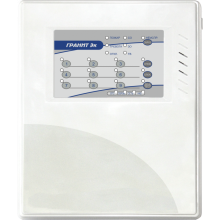 Прибор приемно-контрольный охранно-пожарный Сибирский Арсенал Гранит-9 Эк