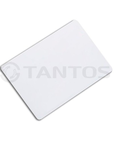 Smart-карта Tantos Smart-карта TS тонкая (Mifare 13,56МГц 1K) в Тюмени Оптовые идентификаторы Pintop.ru