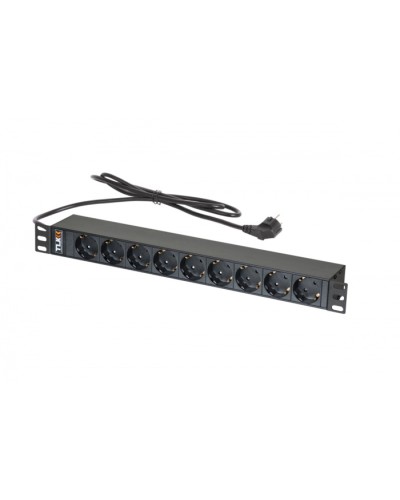 Блок электрических розеток TLK TLK-RSC09-M-04-BK в Тюмени Блоки розеток Pintop.ru