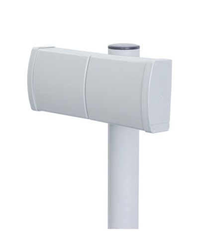 Извещатель радиоволновой однопозиционный Forteza ЗЕБРА-42(5,8)-Ш-ethernet в Тюмени Извещатели охраны периметра Pintop.ru