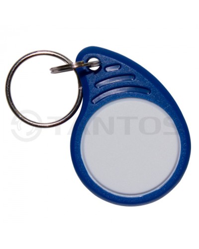 Брелок Proximity с кольцом для крепления Tantos EM-Marine (брелок) TS сине-белый в Тюмени Оптовые идентификаторы Pintop.ru
