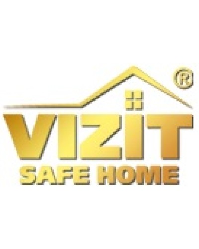 Пластина мантажная для крепления монитора Vizit MP-327 в Тюмени Аксессуары для многоабонентных систем Pintop.ru