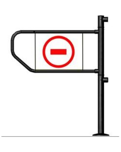 Калитка Сибирский Арсенал Калитка Флажок 32-ЛМ в Тюмени Калитки Pintop.ru