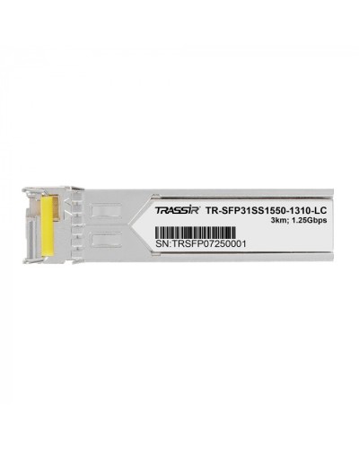 SFP-модуль TRASSIR TR-SFP31SS1550-1310-LC в Тюмени Модули SFP/XFP/GBIC Pintop.ru