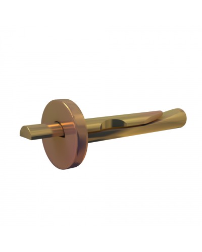 Анкер-клин 6х40мм металлический (100 шт/уп) ПожТехКабель PTK-Accessories в Тюмени Крепеж Pintop.ru