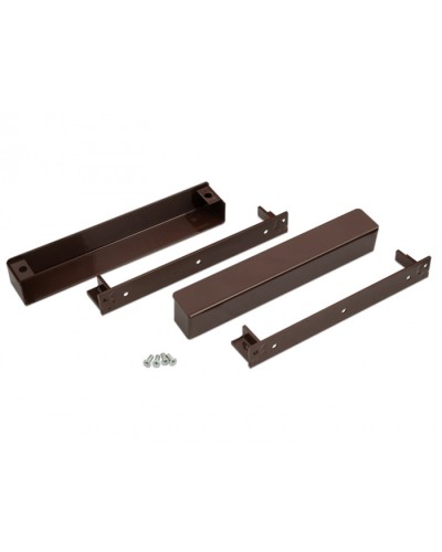 Комплект монтажный ALeko MK 400S (коричневый) в Тюмени Дополнительное оборудование для СКУД Pintop.ru