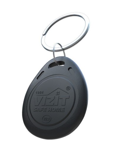 Ключ VIZIT-RF7.1 в Тюмени Оптовые идентификаторы Pintop.ru