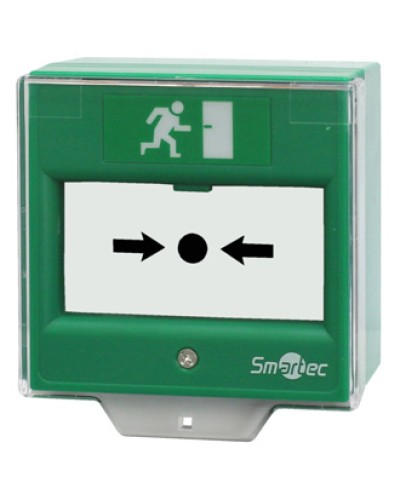 Устройство разблокировки Smartec ST-ER114D-GN в Тюмени Кнопки выхода Pintop.ru