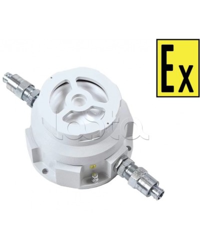 Звуковойоповещатель Компания СМД ОРБИТА МК М З 220-Н в Тюмени Оповещатели Ex Pintop.ru