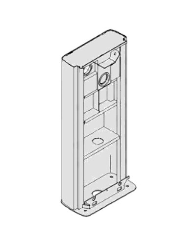 Корпус шлагбаума G4040 G4041 Came 119RIG171 в Тюмени Запчасти для шлагбаумов и автоматики Pintop.ru