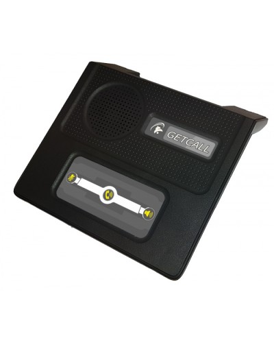 Абонентское громкоговорящее устройство Getcall GC-2001D3 в Тюмени Переговорные устройства Pintop.ru