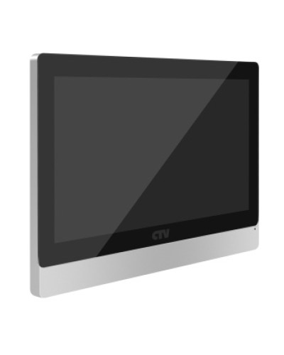 Монитор видеодомофона CTV-M5902NG черный в Тюмени Абонентские видеоустройства Pintop.ru