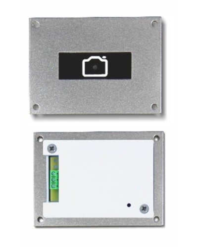 Устройство трансляции видеосигнала Цифрал DVC 2.0 серебристый металлик в Тюмени Аксессуары для многоабонентных систем Pintop.ru