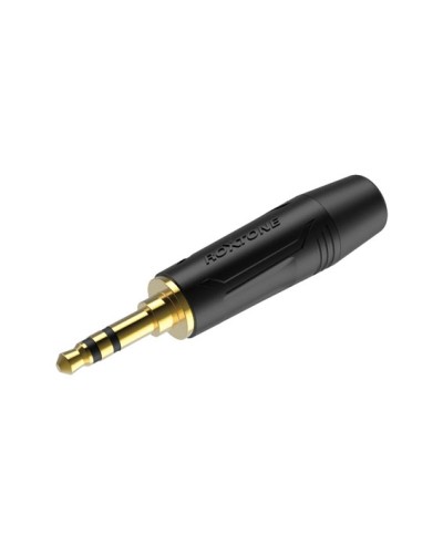 РазъемJACK (3,5 мм) стерео ROXTONE RMJ3PS-BG в Тюмени Система оповещения и трансляции Roxton Pintop.ru