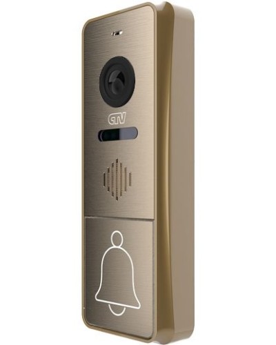 Вызывная панель CTV-D4005 (бронза) в Тюмени Вызывные видеопанели малоабонентные Pintop.ru